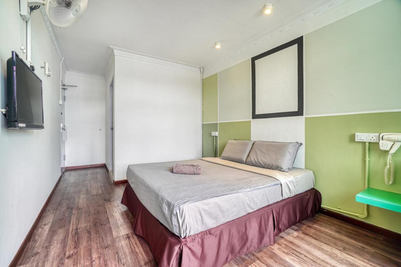 Hotel Parkland Express Brinchang Exterior foto