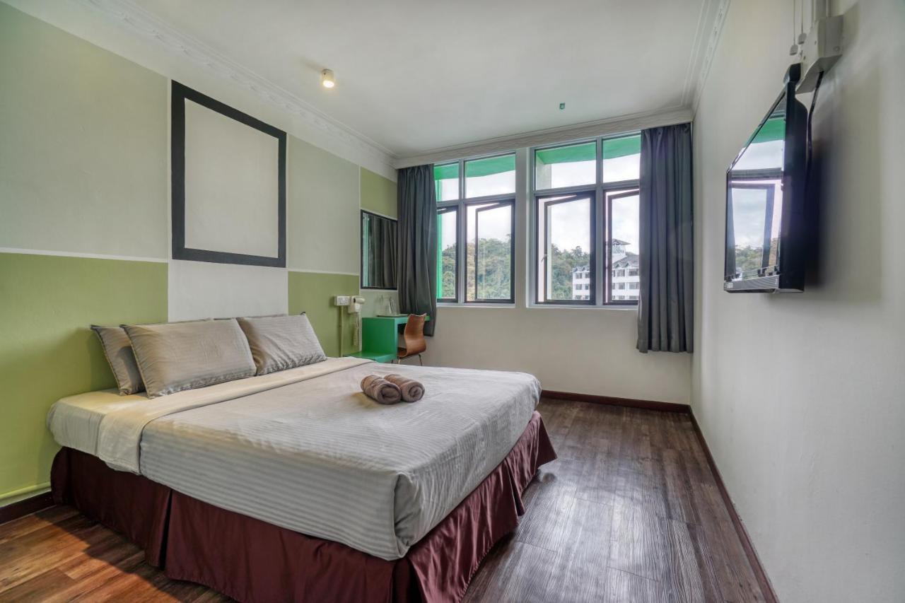 Hotel Parkland Express Brinchang Exterior foto
