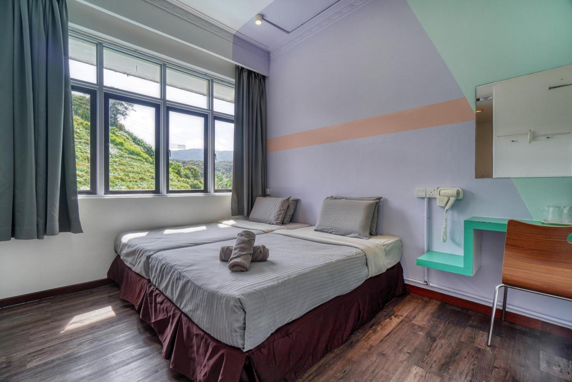 Hotel Parkland Express Brinchang Exterior foto